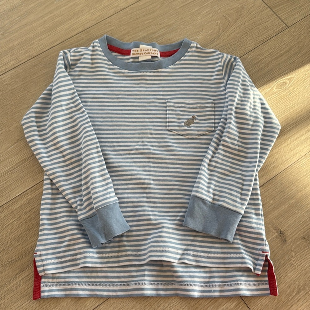 The Beaufort Bonnet Boys Shirt